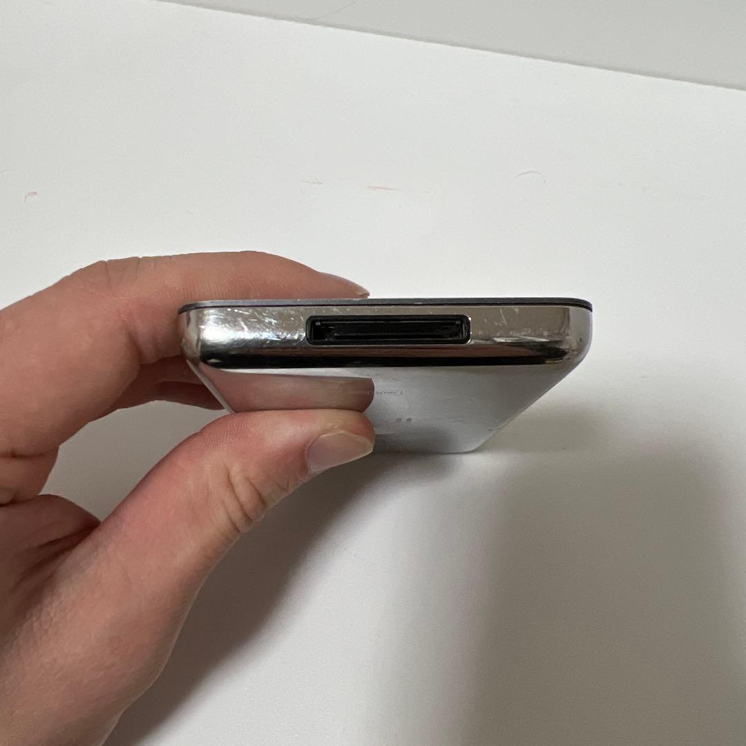 Apple iPod Classic 160GB 第6世代 ジャンク品