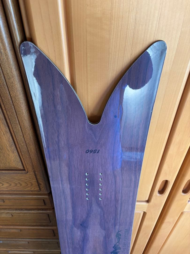 ザ・デイハクバ　スノーボード 南2301 THE DAY HAKUBA