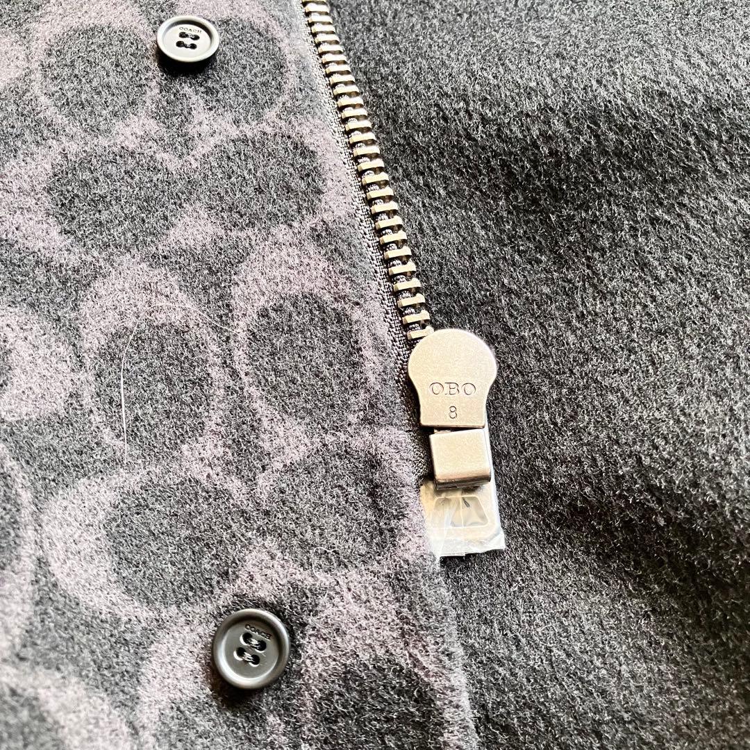 【美品】コーチ　COACH　シグネチャー　ケープ　ポンチョ　ブラック系