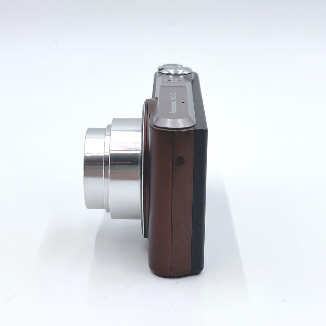 【超美品】 Panasonic LUMIX DMC-SZ3 ブラウン　動作確認済