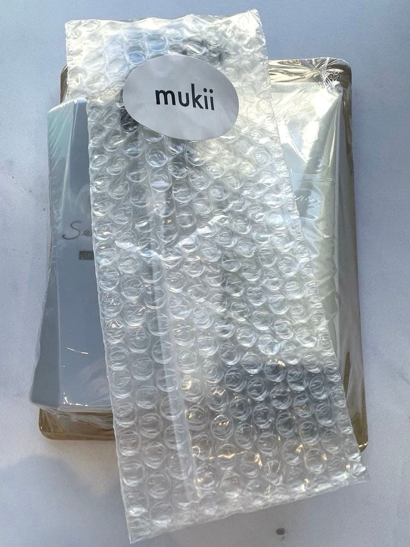 mukii ミューキー シャンプー トリートメント アウトバス