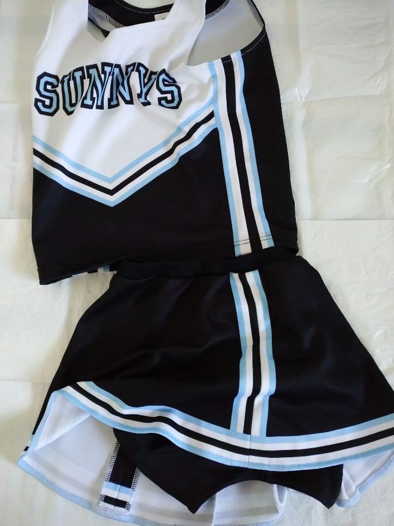 EIGHTIE'S チアリーディング 3点セット