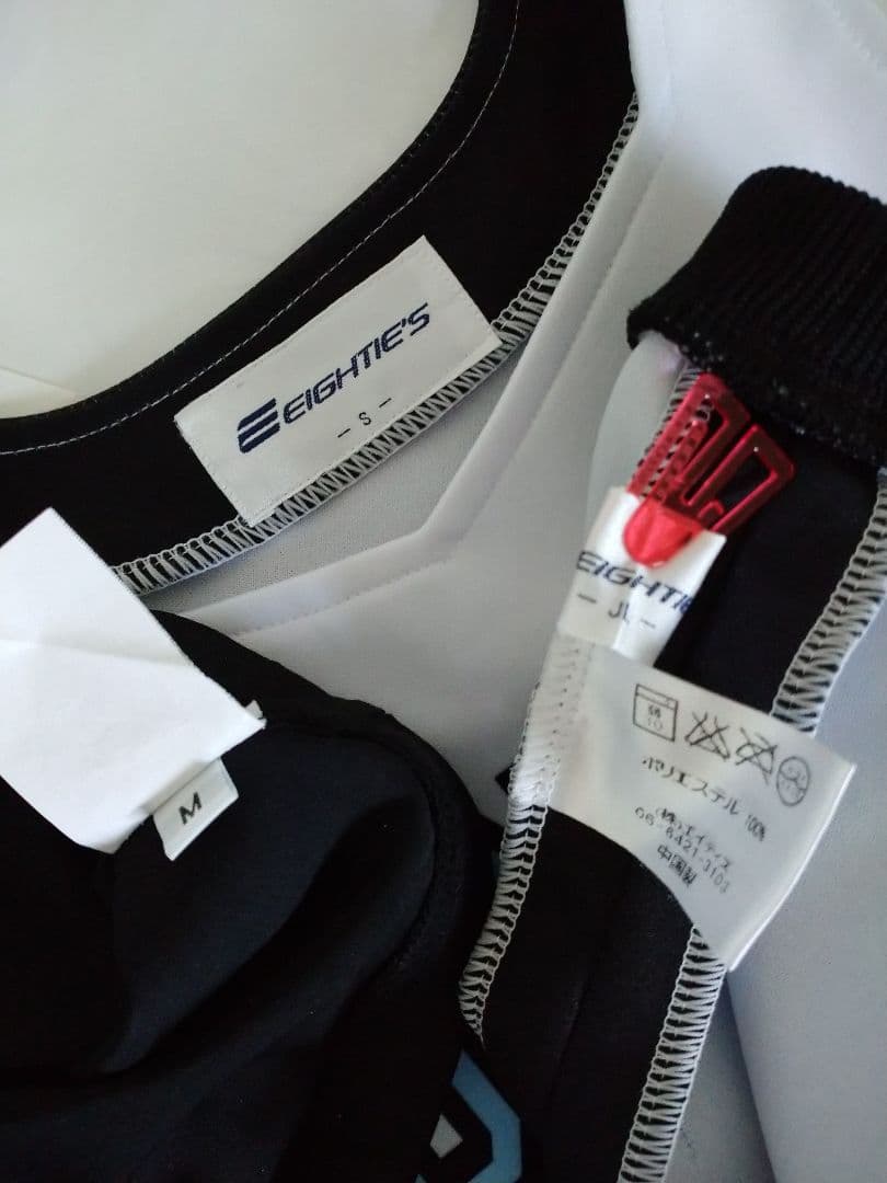 EIGHTIE'S チアリーディング 3点セット