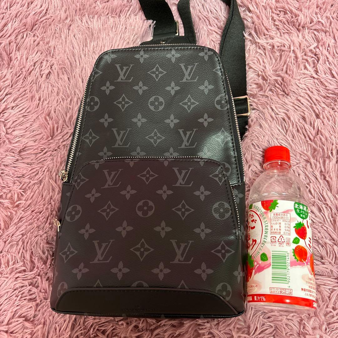 ルイヴィトン　ショルダーバッグ　ボディーバッグ