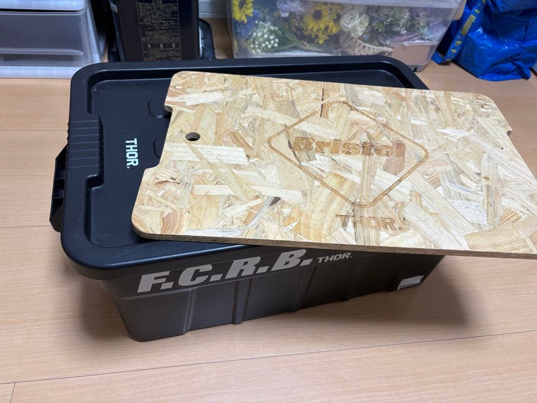 F.C.R.B. コンテナボックス