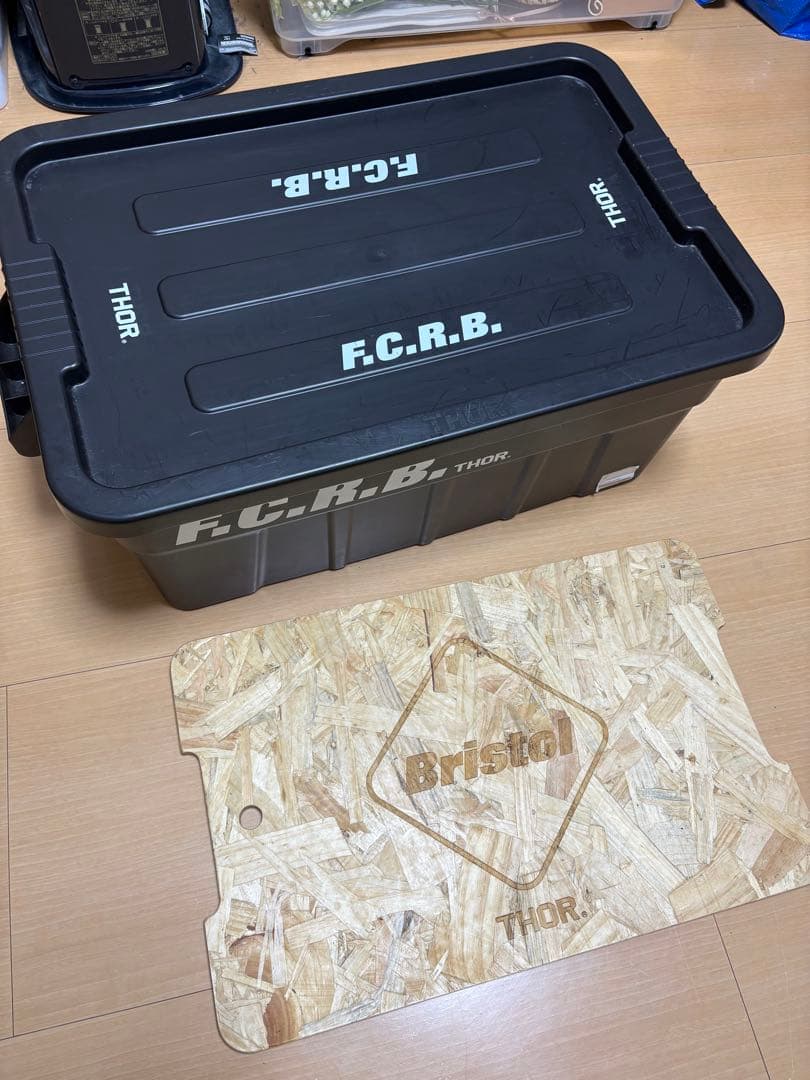 F.C.R.B. コンテナボックス