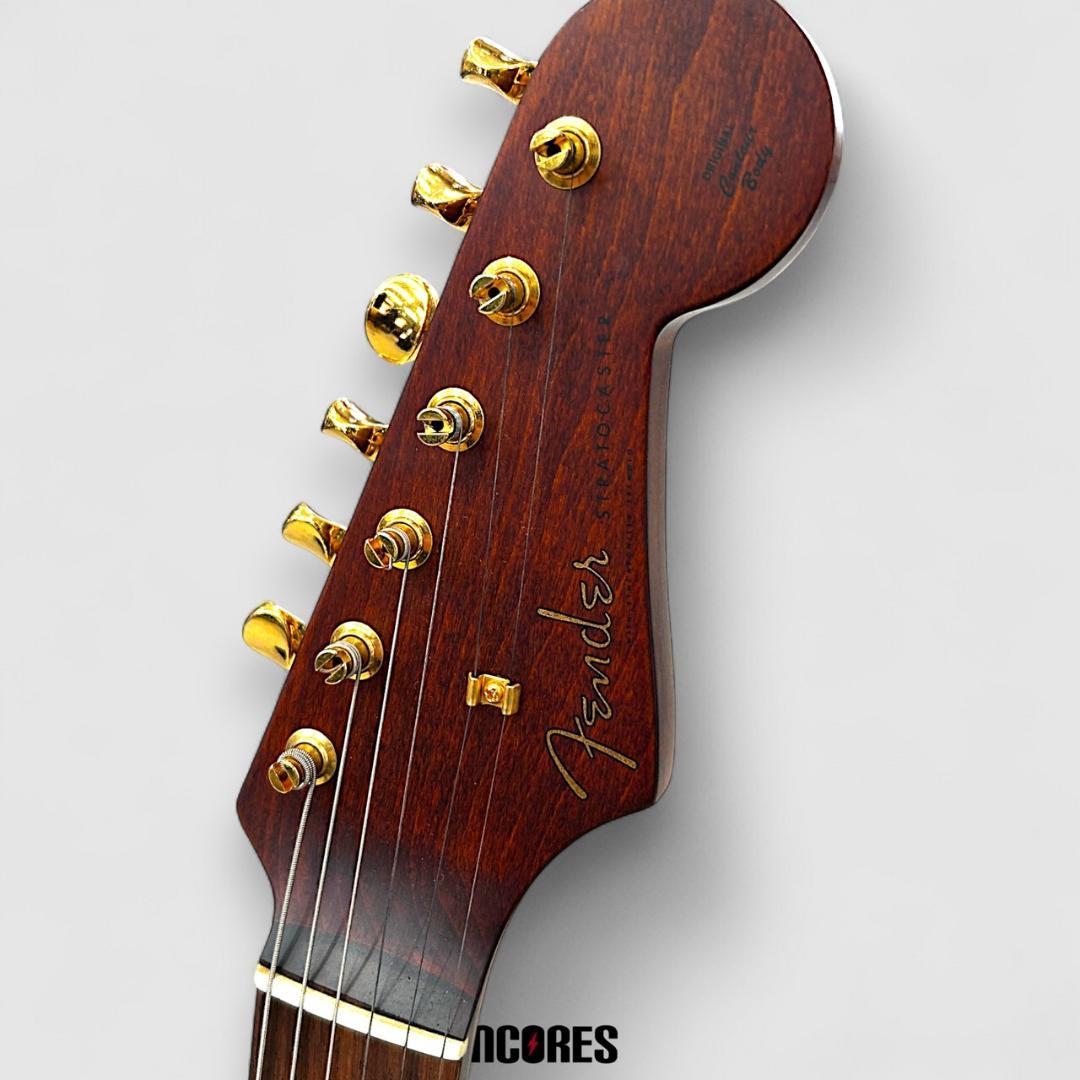 Fender Japan ST62-63 Stratocaster Walnut - メルカリ