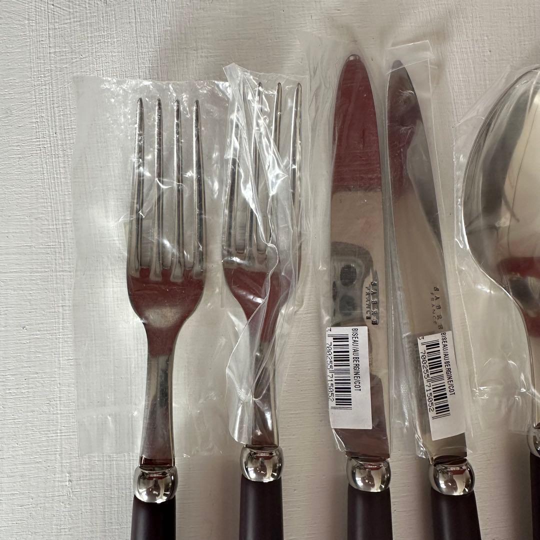 y*o様 【アンティーク】sabre/サーブル カトラリーセット 2組 - メルカリ