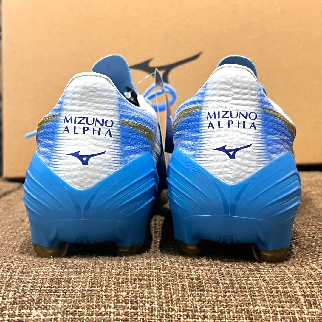 【早い者勝ち】MIZUNO ミズノアルファ III PRO《26.5cm》