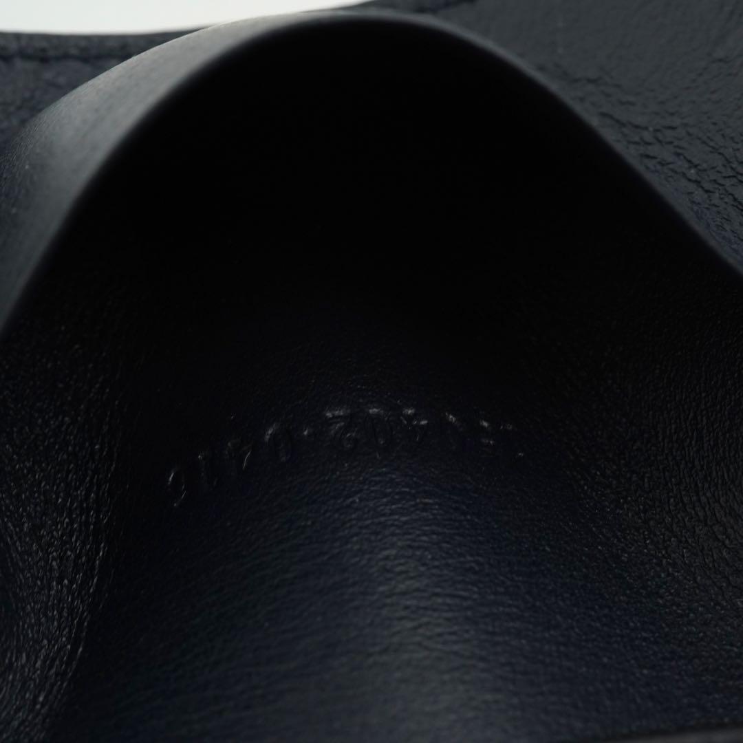 ✨未使用展示品・箱付き✨　GUCCI キーケース　マイクロGG 6連　刻印