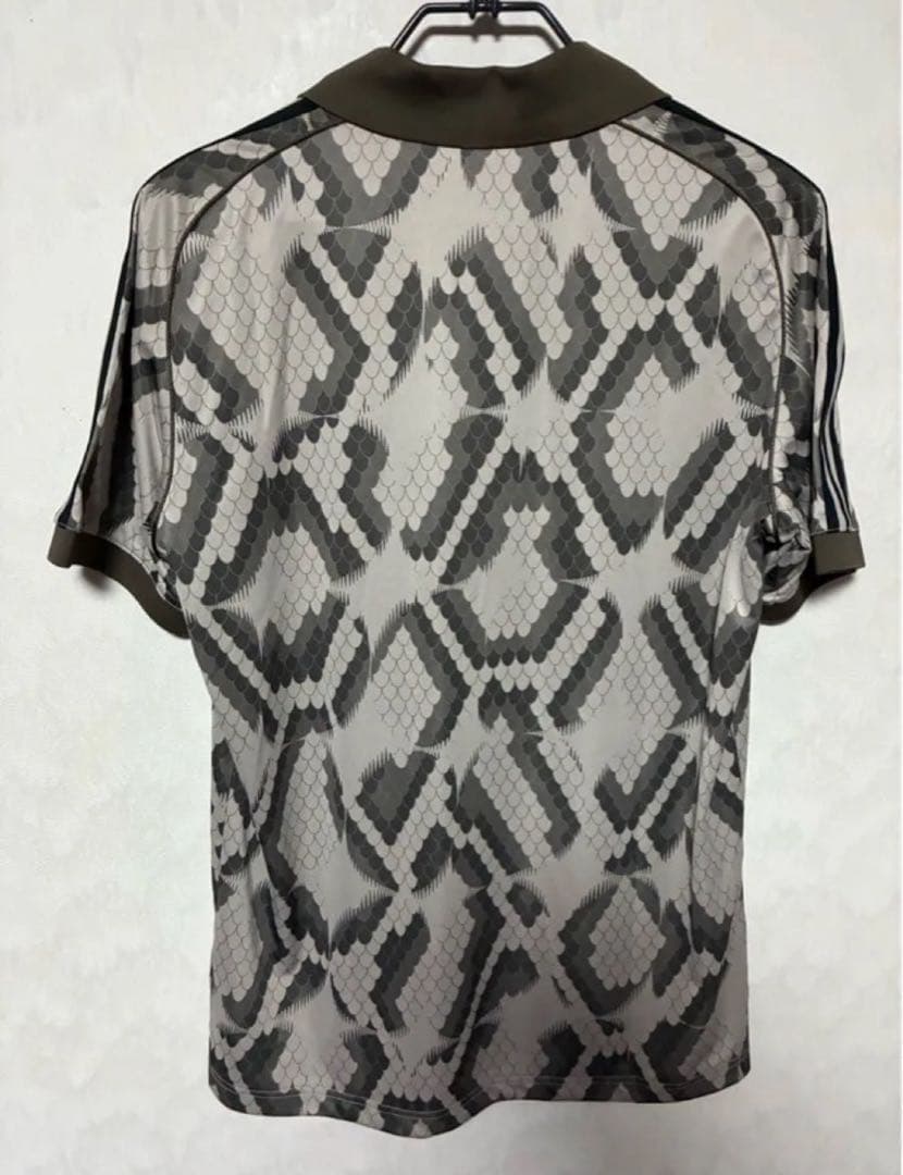 バイエルン・ミュンヘン BSTN ゲームシャツ ユニフォーム 新品 XLサイズ