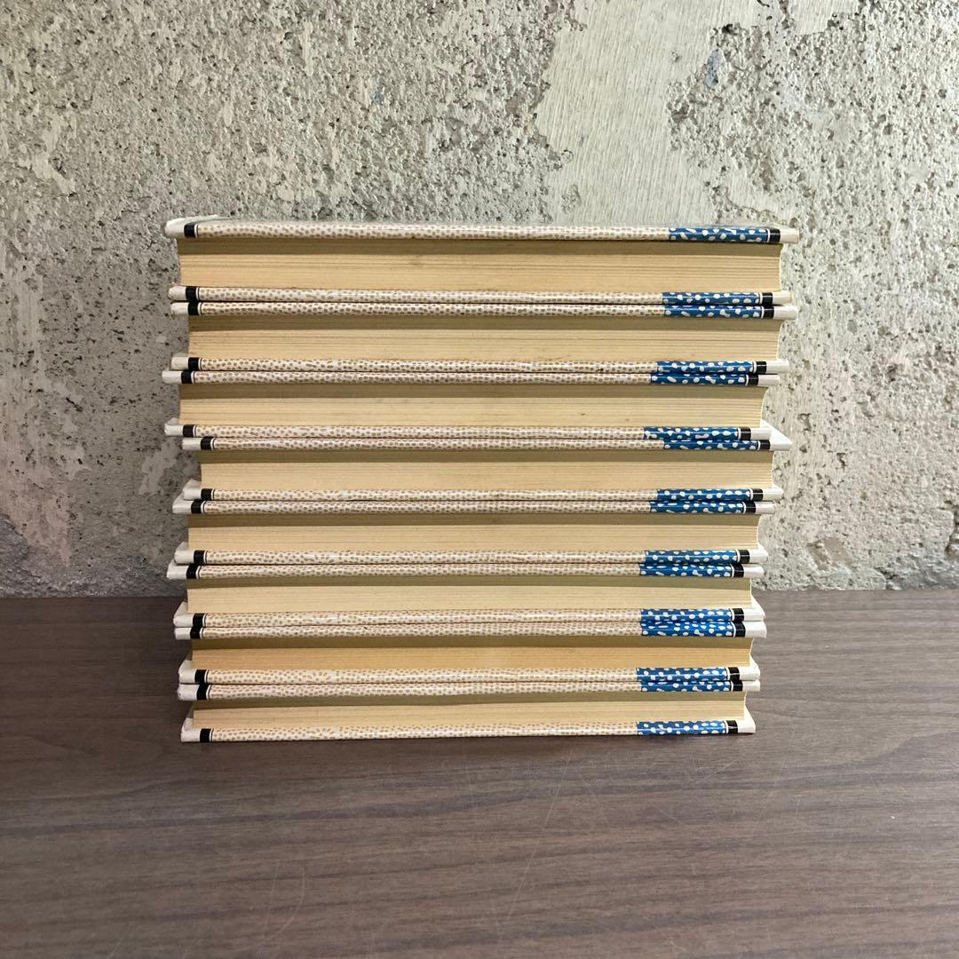 八犬伝1〜8巻 滝沢馬琴 山田野理夫訳 8冊 全巻セット - メルカリ