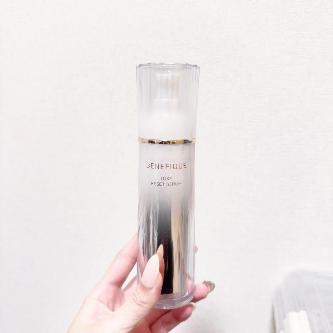 【最終値下げ】ベネフィーク リュクス リセットセラム