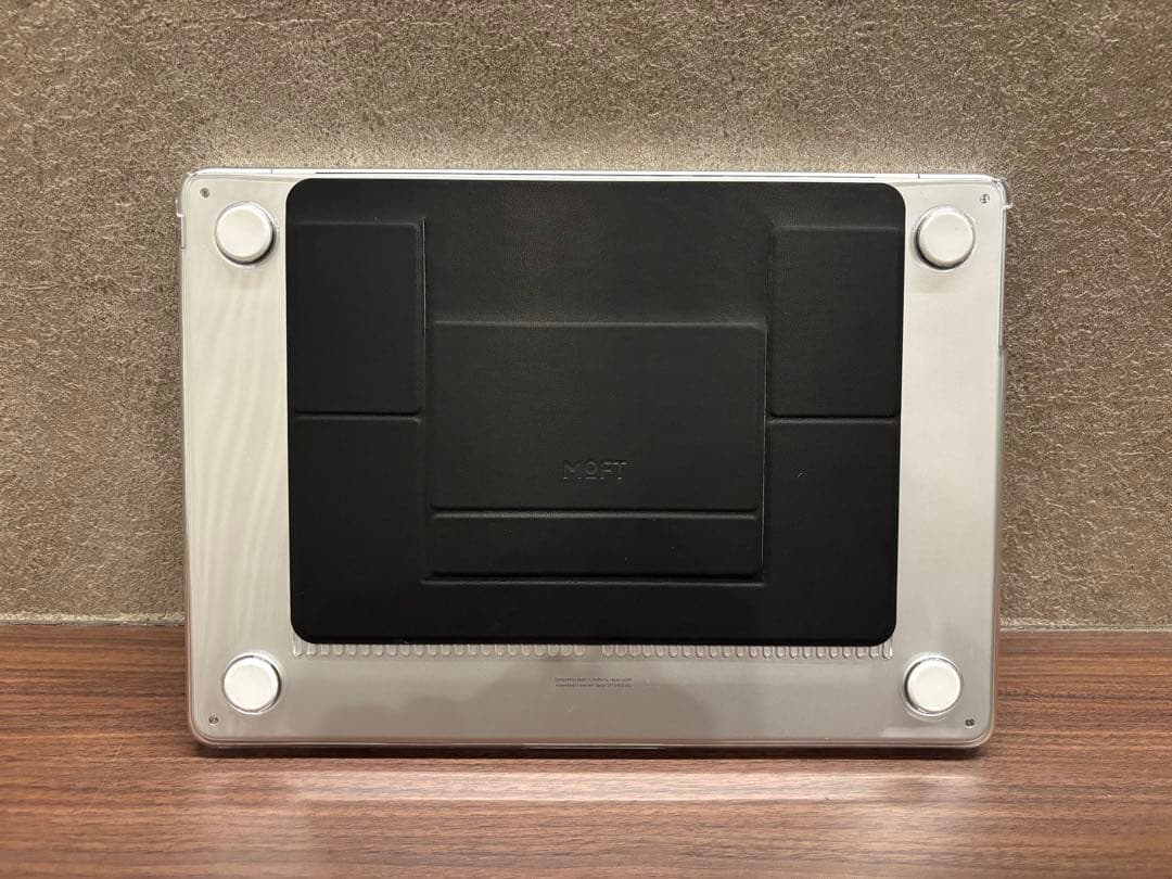 13.6インチMacBook Air M2 8コアCPU8コアGPU 256GB