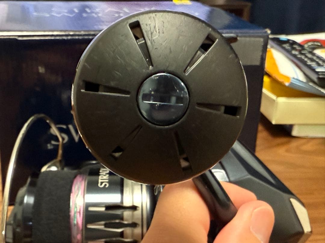 リール SHIMANO 20STRADIC SW 8000HG