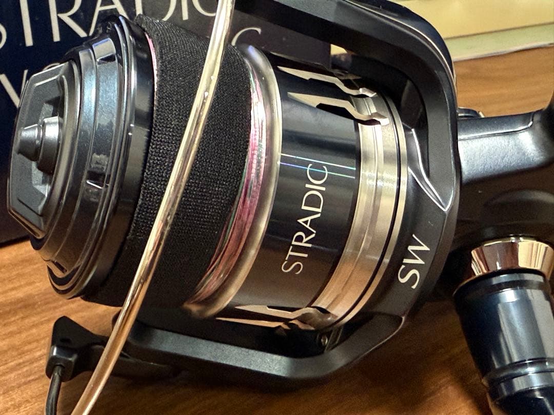リール SHIMANO 20STRADIC SW 8000HG