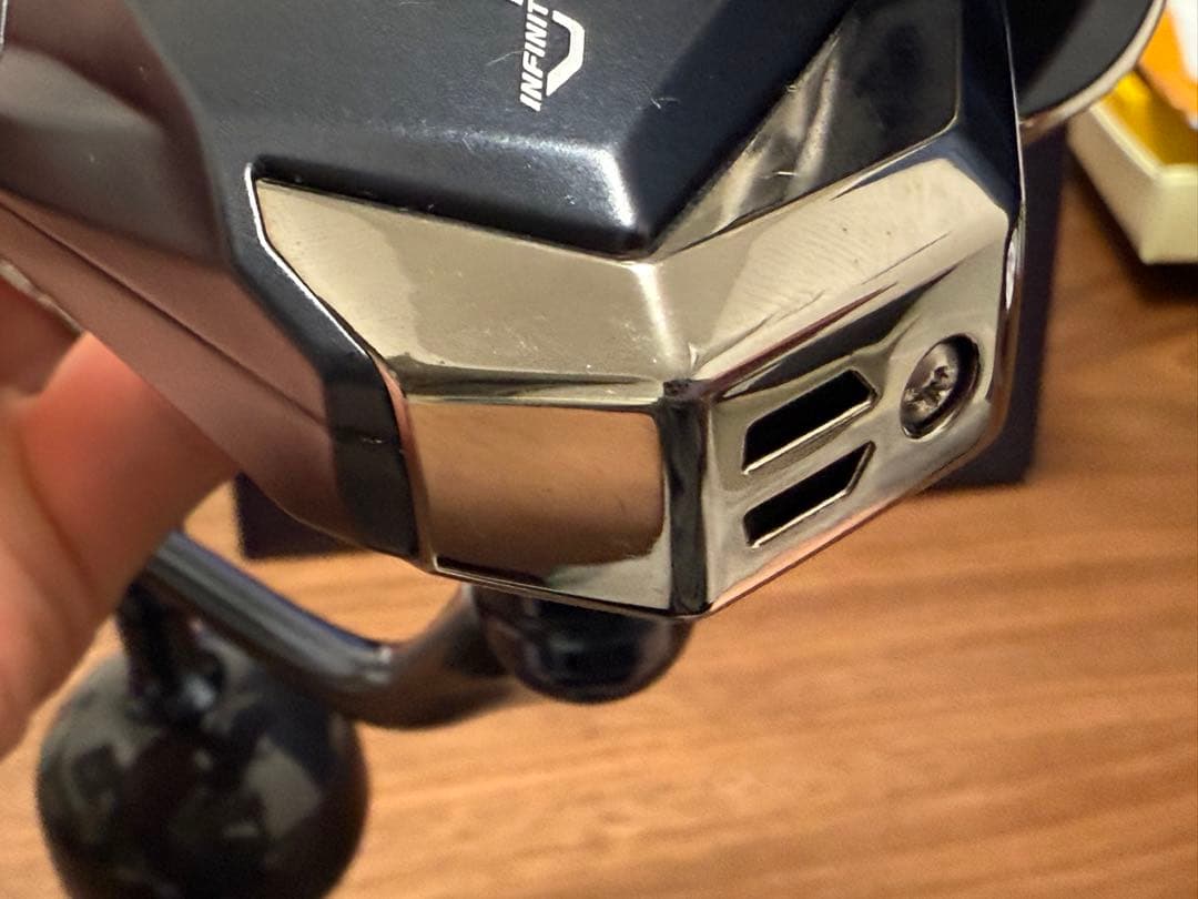 リール SHIMANO 20STRADIC SW 8000HG