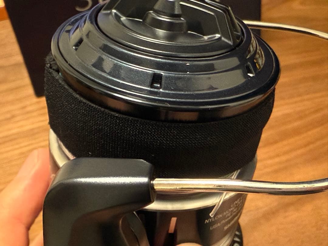 リール SHIMANO 20STRADIC SW 8000HG