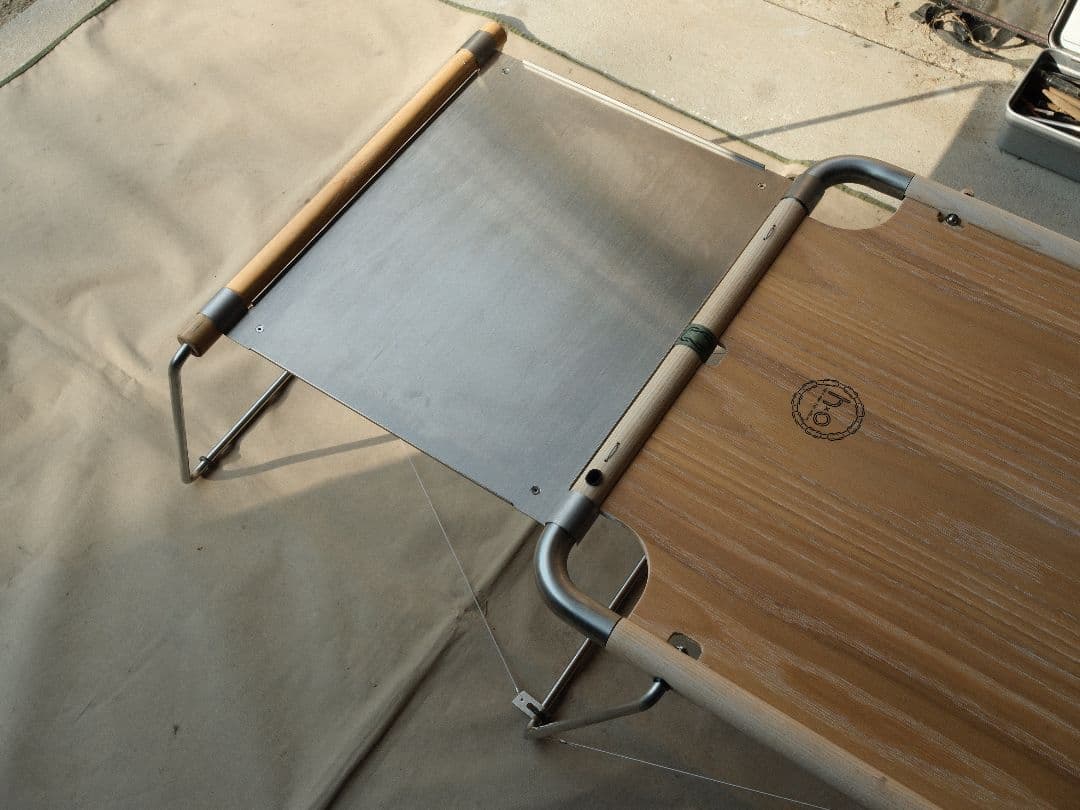 j*5様 forestnine ブリッジングプレート bridging plat