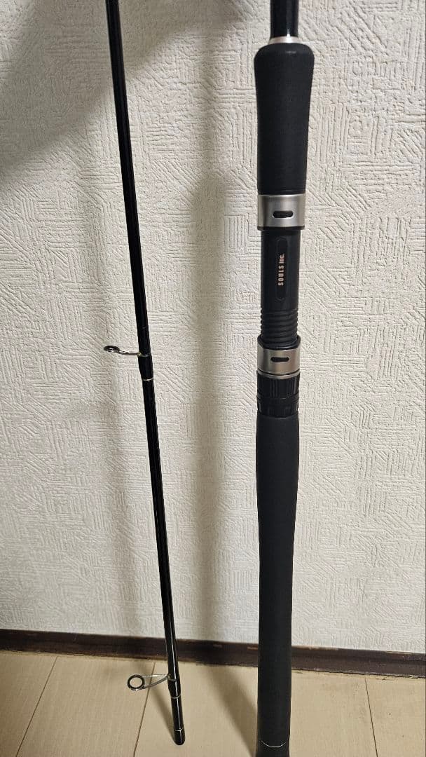 ソウルズTHE FINALIST AVIATER 96MH