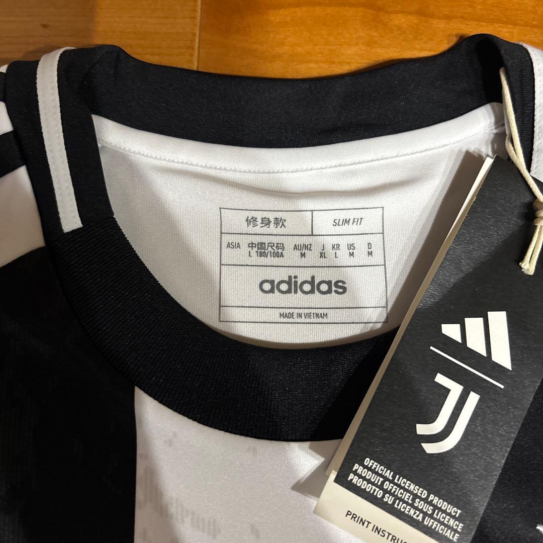 ユベントス　24/25 ユニフォーム