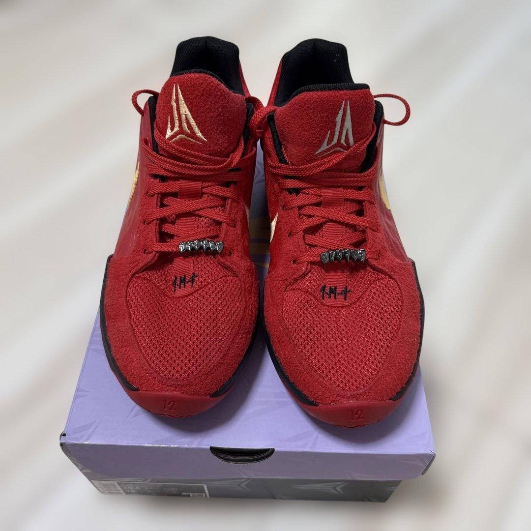 シューズ(男性用) NIKE JA2 NIGHTMARE EP 28.5cm