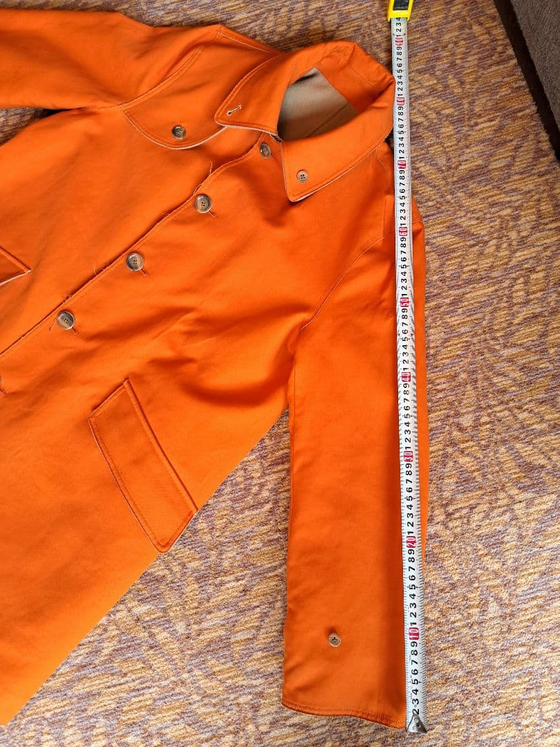 け*ん様 超レア スティアンコル ステンカラーリバーシブルコート2