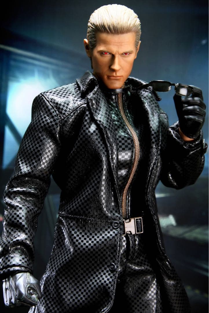 ⭐︎激レア⭐︎ バイオハザード5 アルバート ウェスカー フィギュア