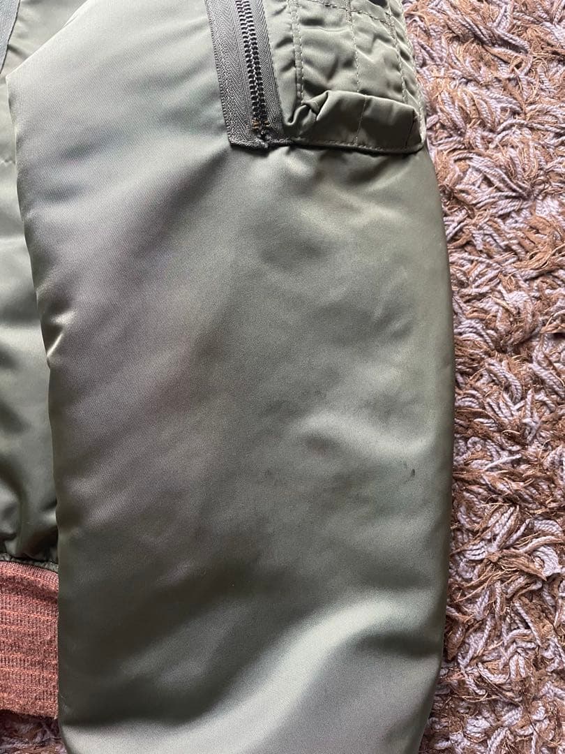 SPIEWAK MA-1 フライトジャケット サイズ38