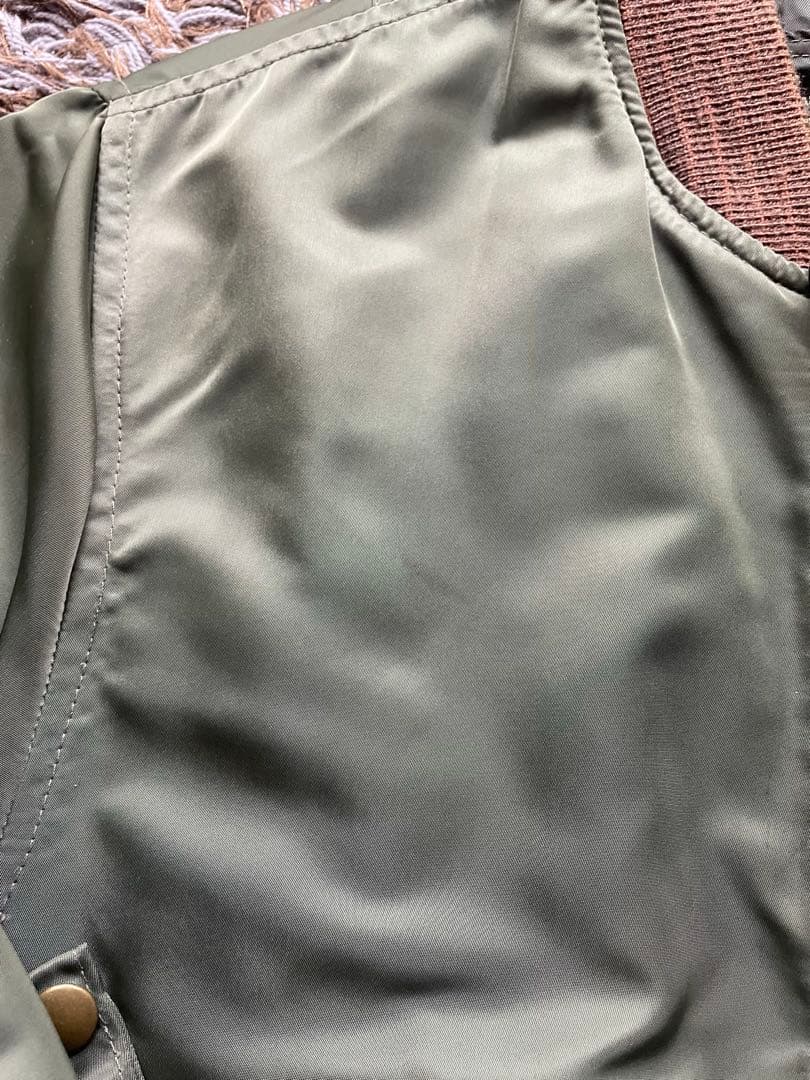 SPIEWAK MA-1 フライトジャケット サイズ38