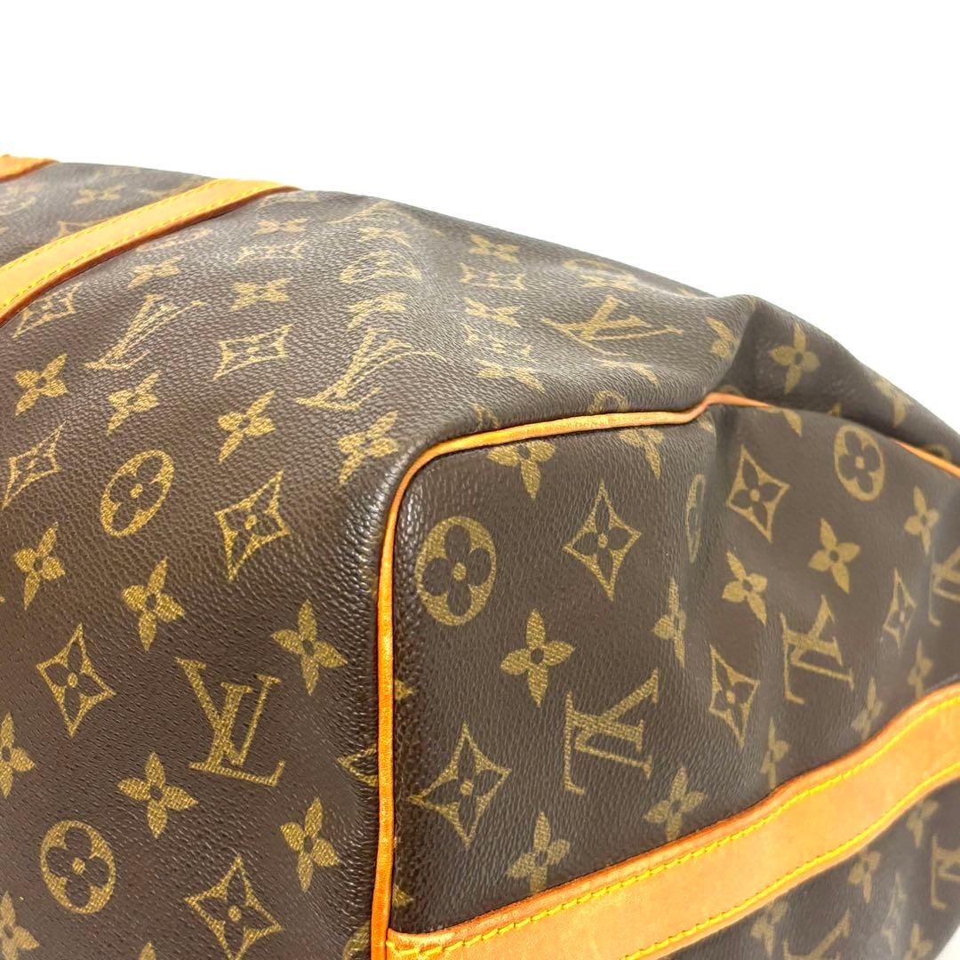 ✨ルイヴィトン モノグラム キーポル45バンドリエール ボストンバッグ✨