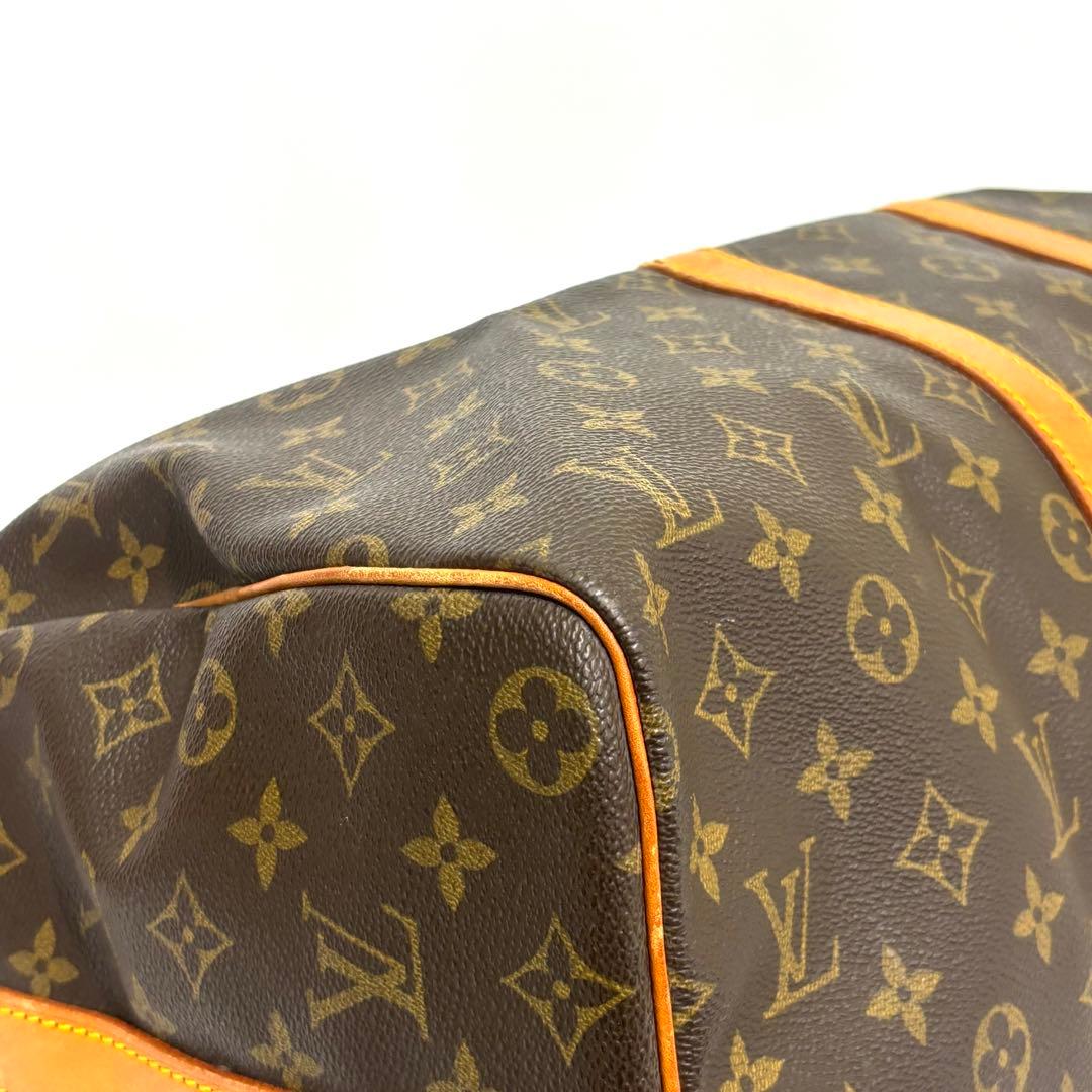 ✨ルイヴィトン モノグラム キーポル45バンドリエール ボストンバッグ✨