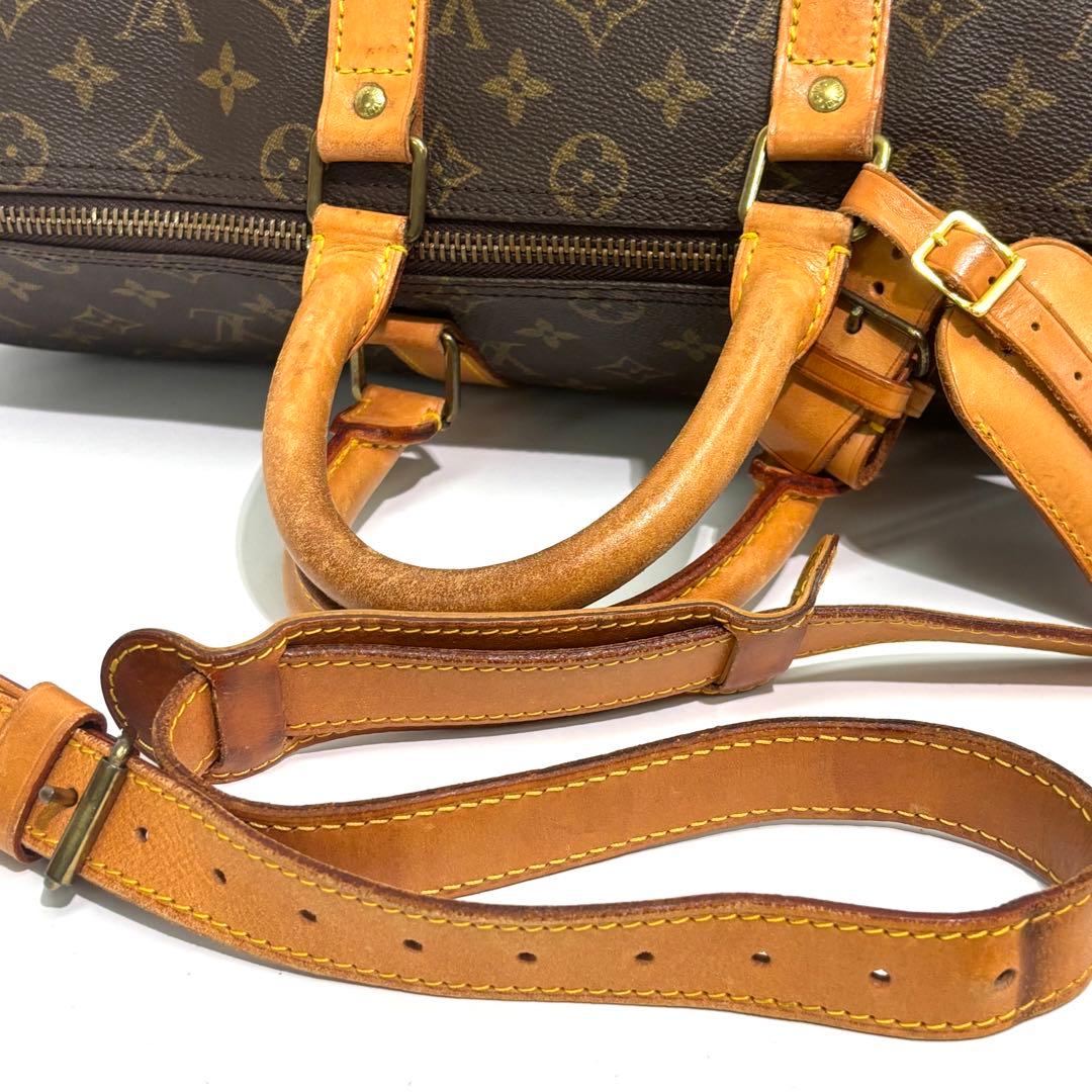 ✨ルイヴィトン モノグラム キーポル45バンドリエール ボストンバッグ✨