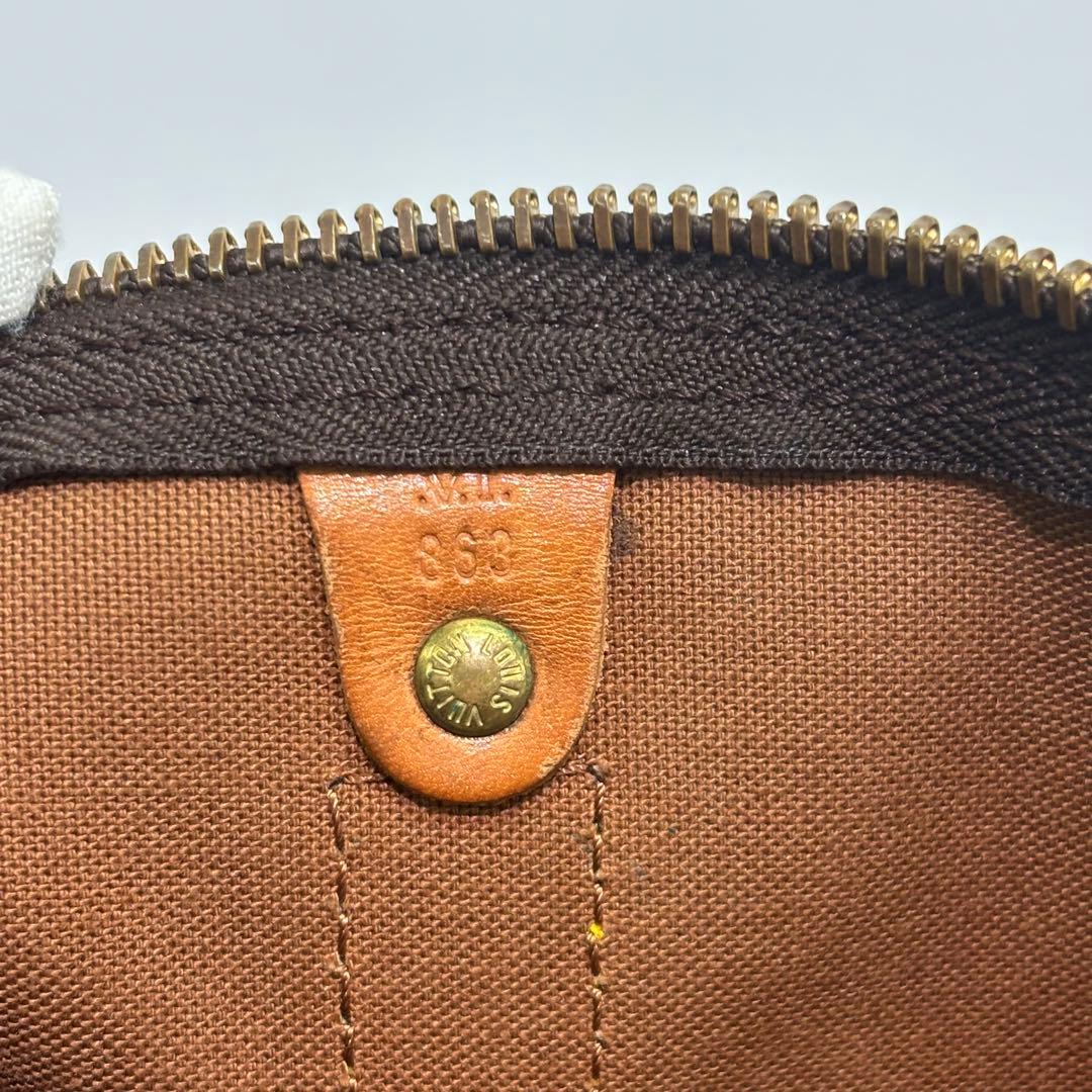✨ルイヴィトン モノグラム キーポル45バンドリエール ボストンバッグ✨