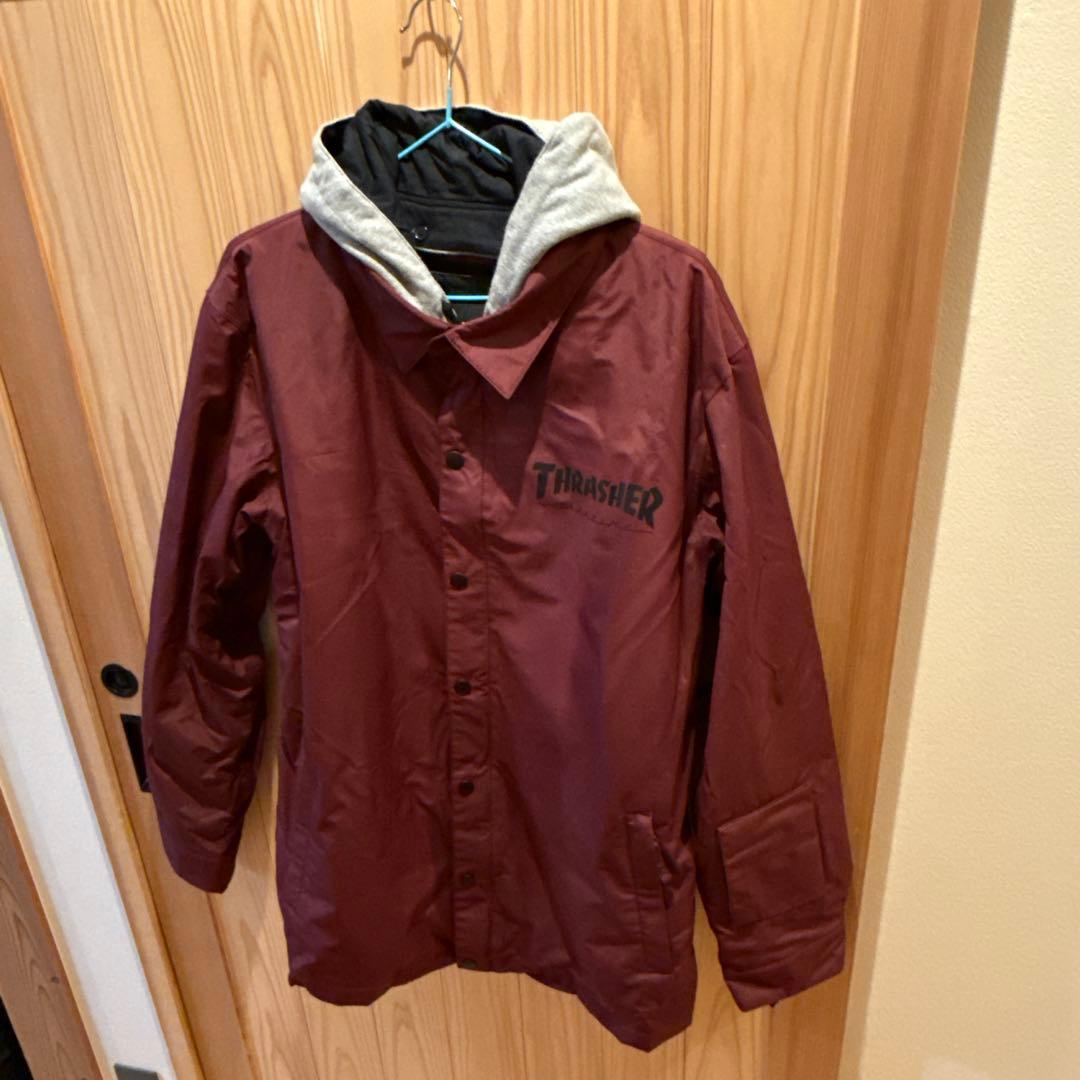 スノボウェア　THRASHER AA HARDWEAR Lサイズ