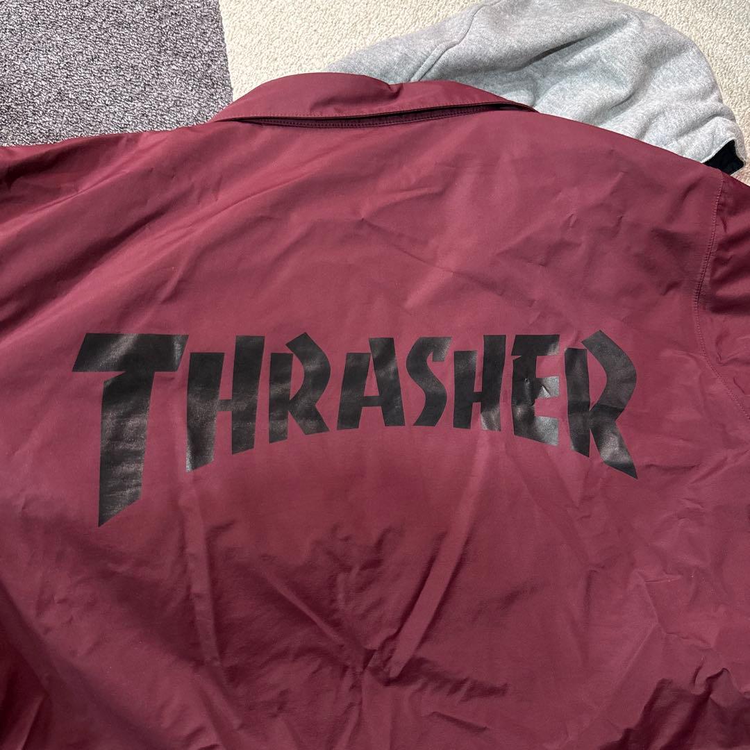 スノボウェア　THRASHER AA HARDWEAR Lサイズ