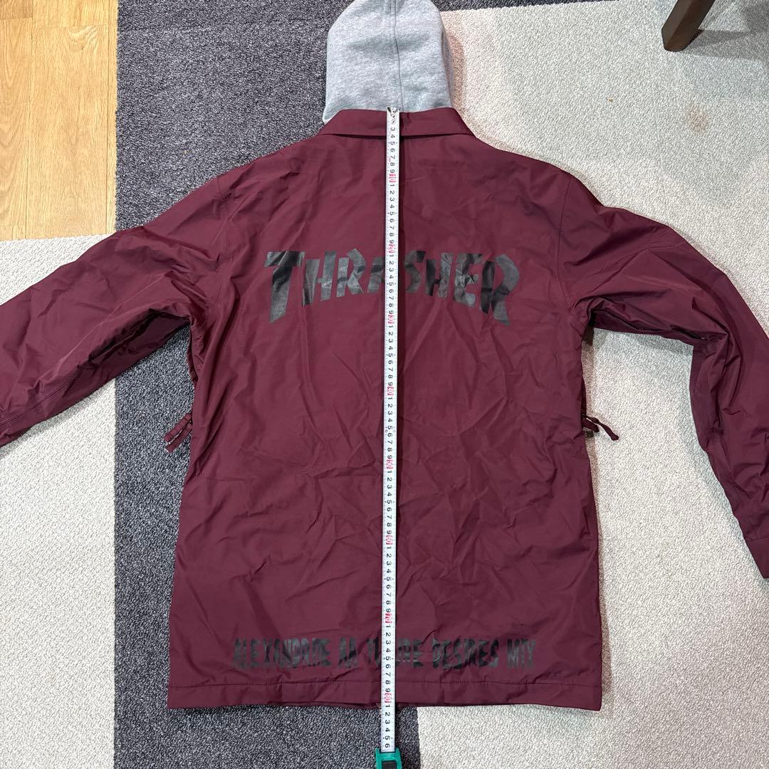 スノボウェア　THRASHER AA HARDWEAR Lサイズ