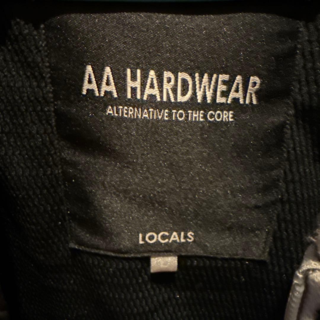 スノボウェア　THRASHER AA HARDWEAR Lサイズ