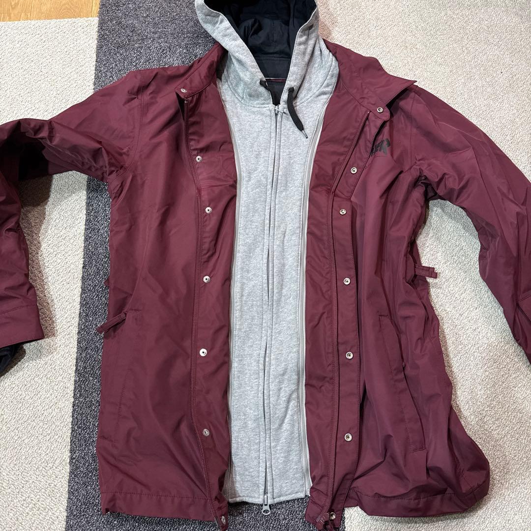 スノボウェア　THRASHER AA HARDWEAR Lサイズ