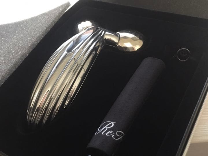 【新品未使用】ReFa CARAT RAY リファ カラット レイ 美顔ローラー