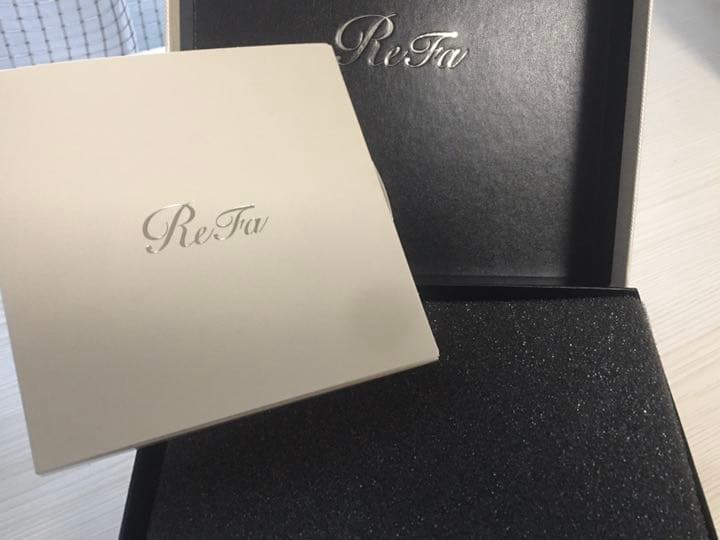 【新品未使用】ReFa CARAT RAY リファ カラット レイ 美顔ローラー