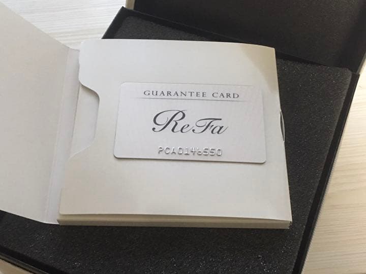 【新品未使用】ReFa CARAT RAY リファ カラット レイ 美顔ローラー