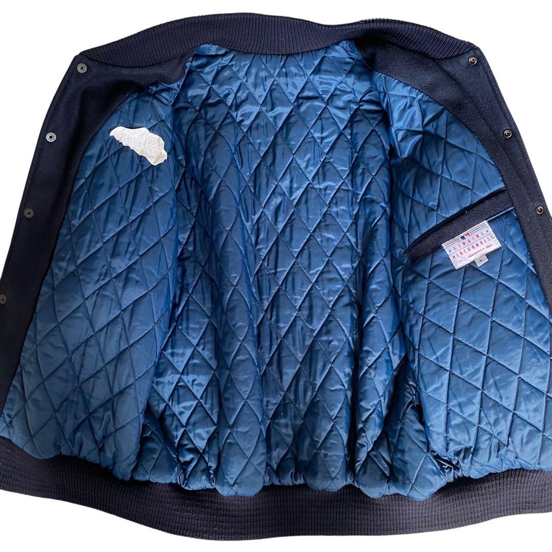 GENUINE MERCHANDISE NYYANKEES スタジアムジャンパー