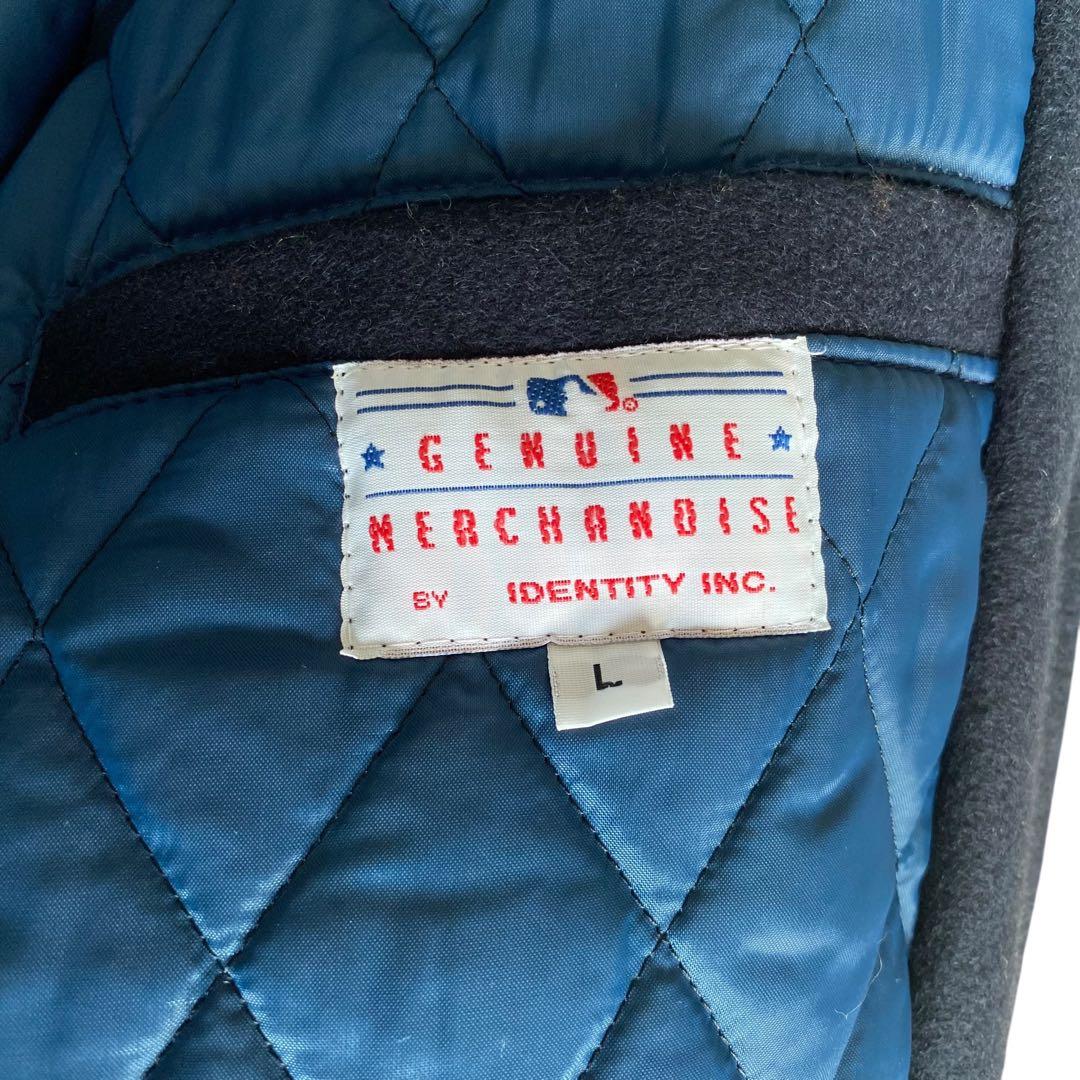 GENUINE MERCHANDISE NYYANKEES スタジアムジャンパー