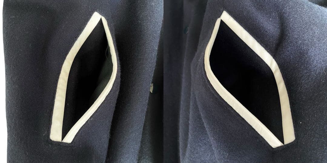 GENUINE MERCHANDISE NYYANKEES スタジアムジャンパー