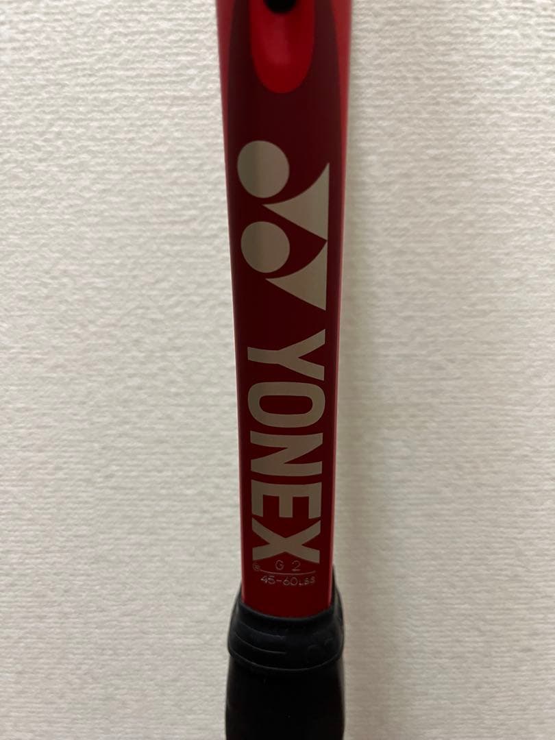 【希少】yonex vcore98 G2 テニスラケット