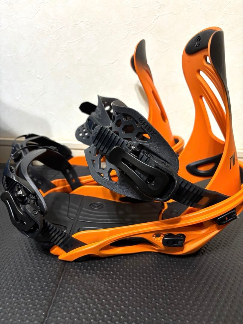 フラックス（FLUX）ビンディング 22モデル