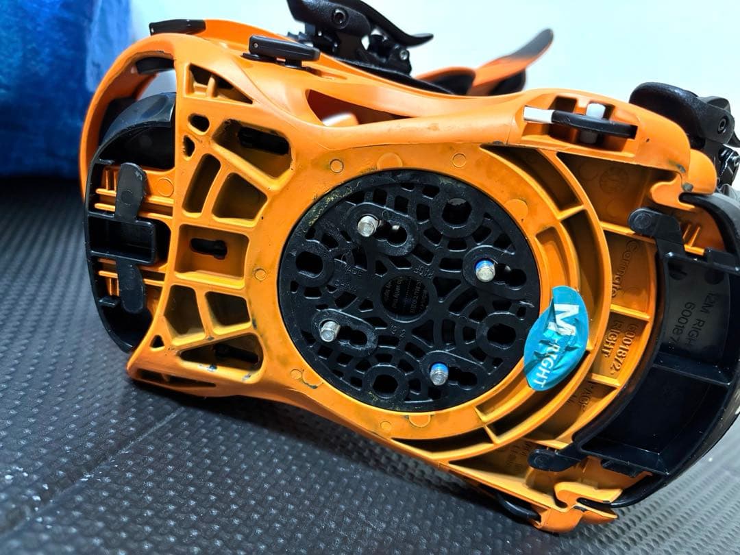 フラックス（FLUX）ビンディング 22モデル