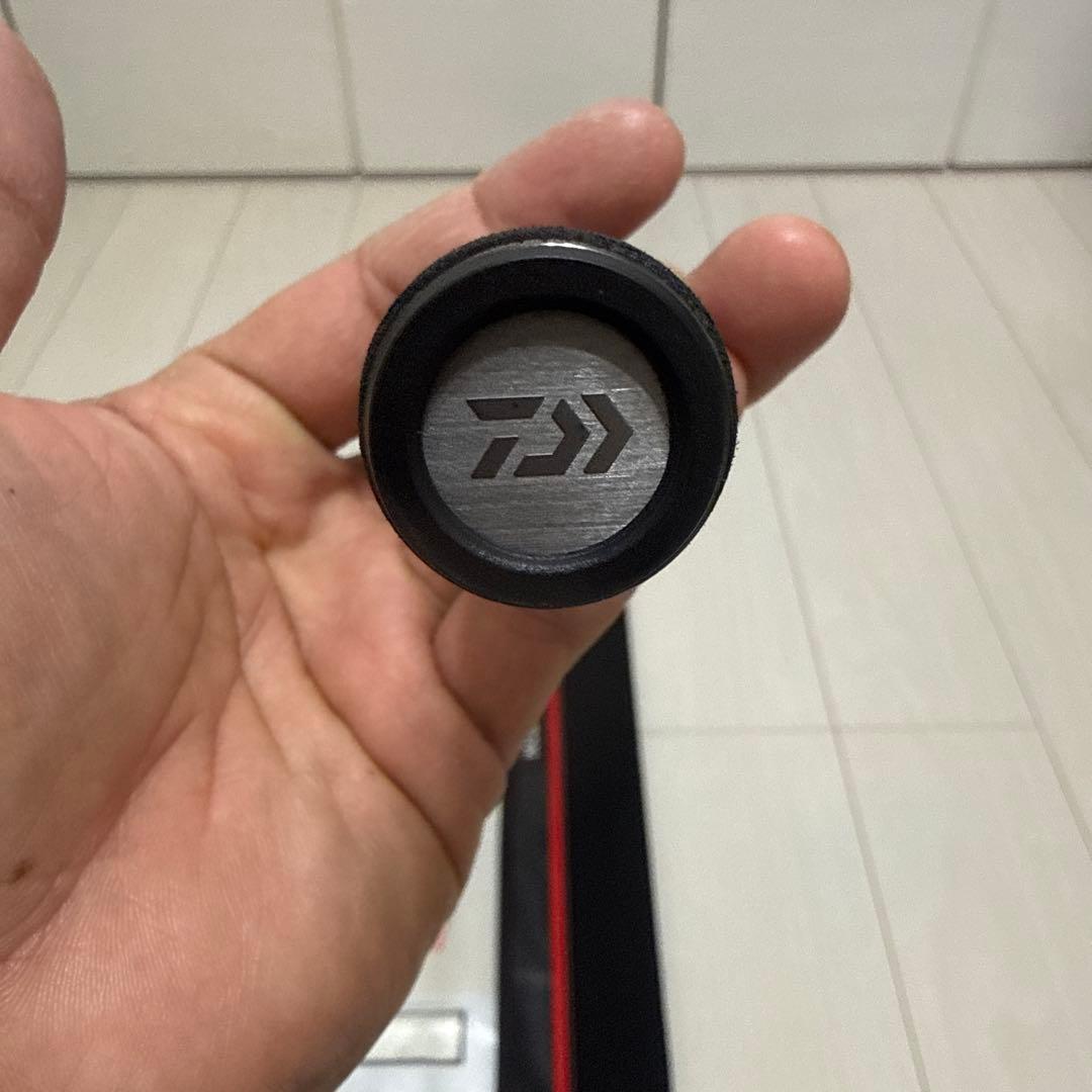 ダイワ エメラルダス ストイスト RT IL 81M