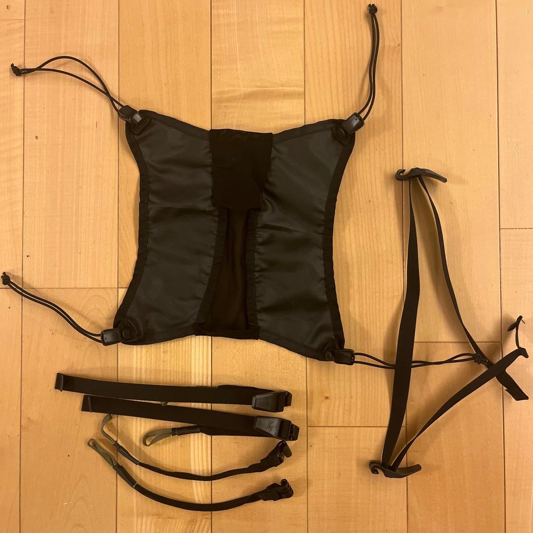 Arc’teryx RUSH SK 32 BACKPACK SHORT 希少品